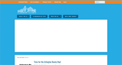 Desktop Screenshot of clarendon.org